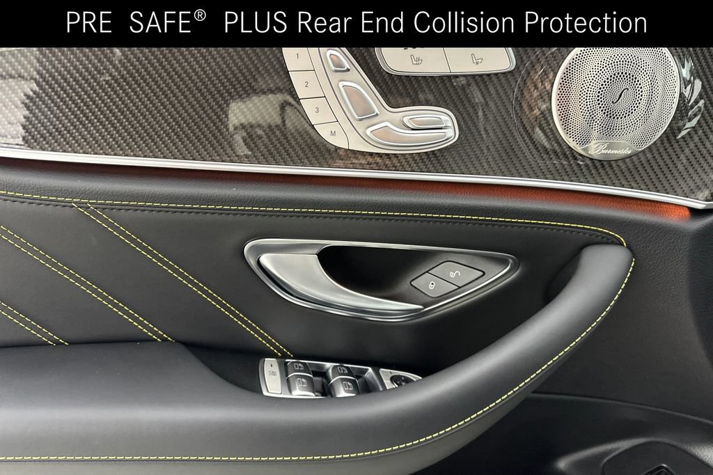 Certified 2023 Mercedes-Benz E 63 AMG S image 15