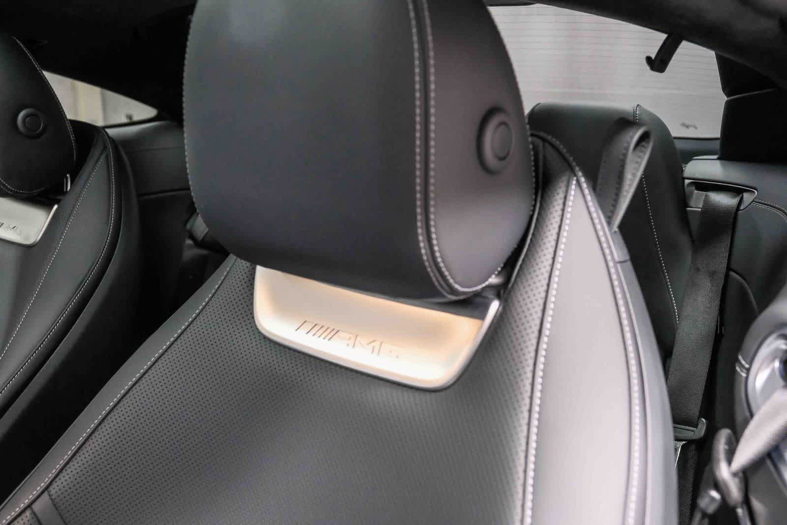 Used 2025 Mercedes-Benz AMG GT 43 image 20