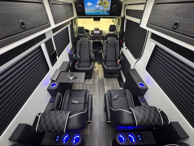 New 2025 Mercedes-Benz Sprinter 3500 image 48