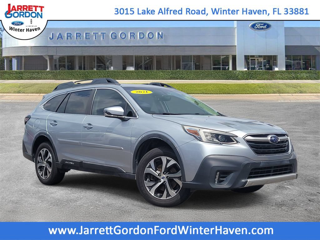 Used 2021 Subaru Outback Limited