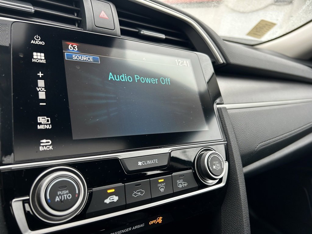 Used 2017 Honda Civic EX image 22