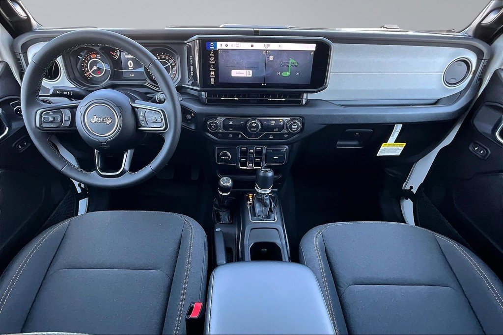 New 2026 Jeep Wrangler Unlimited Sport AWD/4WD image 9