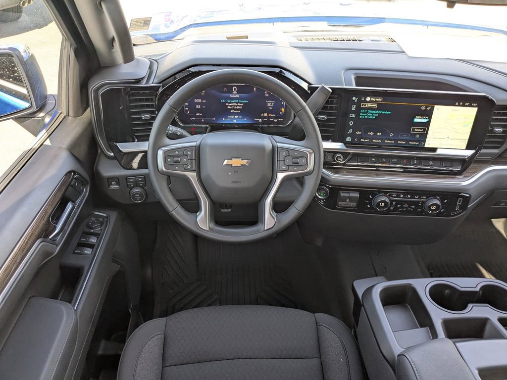 Certified 2026 Chevrolet Silverado 1500 LT AWD/4WD image 15