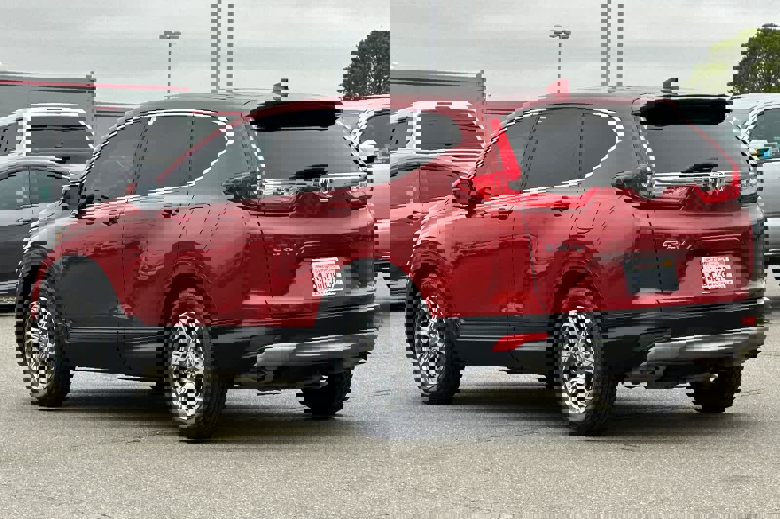 Used 2019 Honda CR-V EX image 7