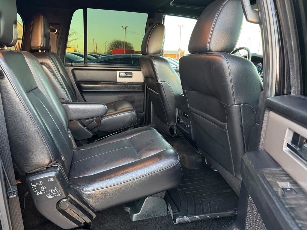 Used 2016 Ford Expedition EL Limited w/ Equipment Group 301A image 14