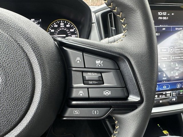 Used 2025 Subaru Crosstrek 2.5i Sport image 17