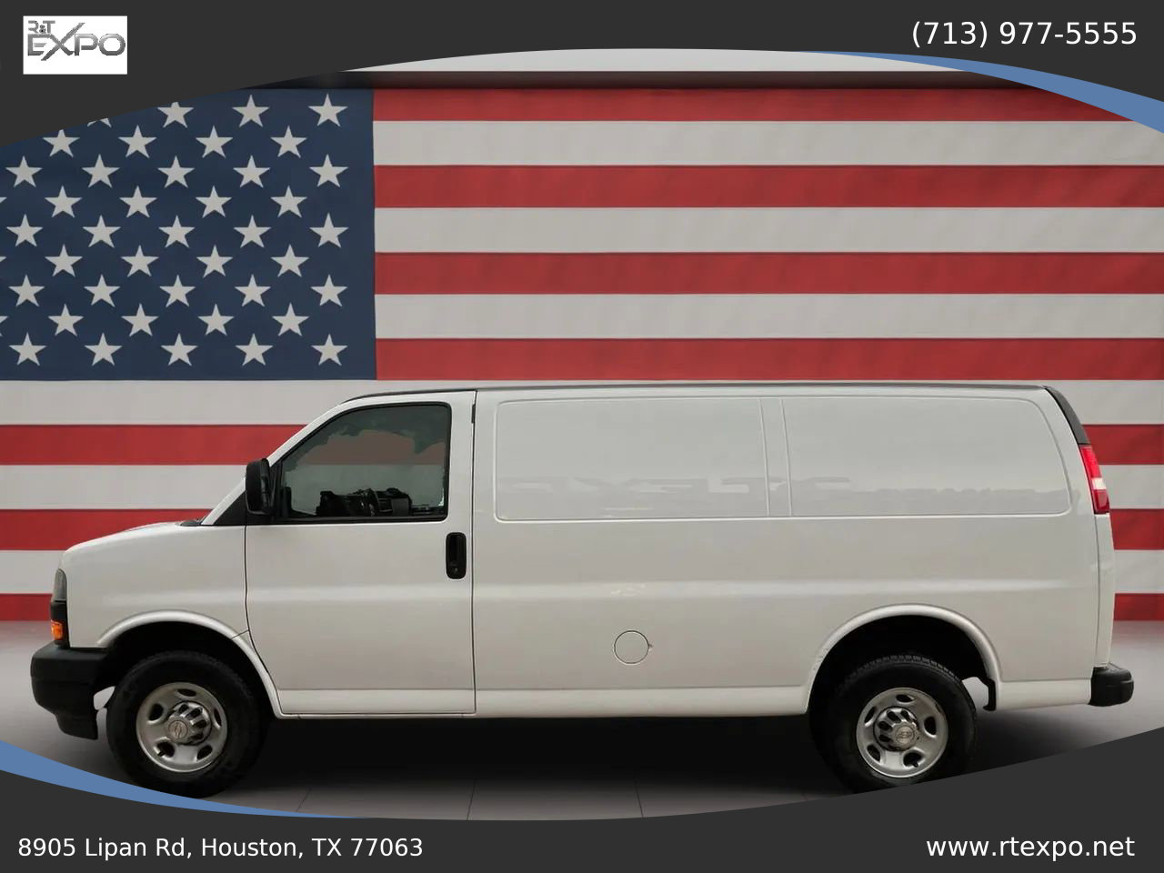 Used 2021 Chevrolet Express 2500 w/ Driver Convenience Package image 5