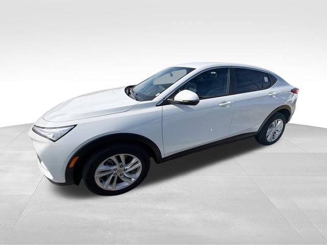 New 2026 Buick Envista Preferred FWD video 5