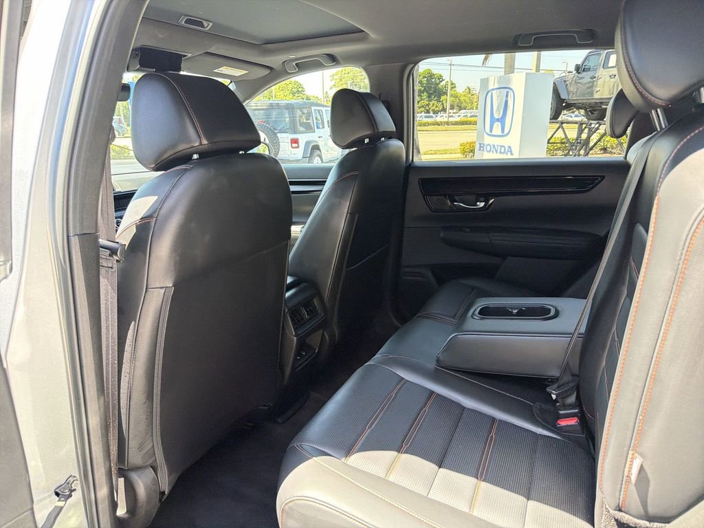 Certified 2023 Honda CR-V Sport Touring image 23