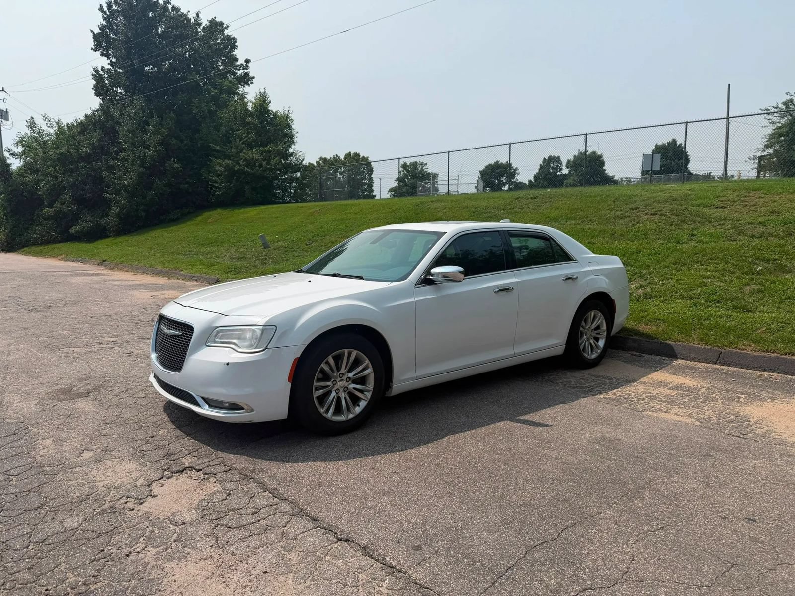 Used 2016 Chrysler 300 C