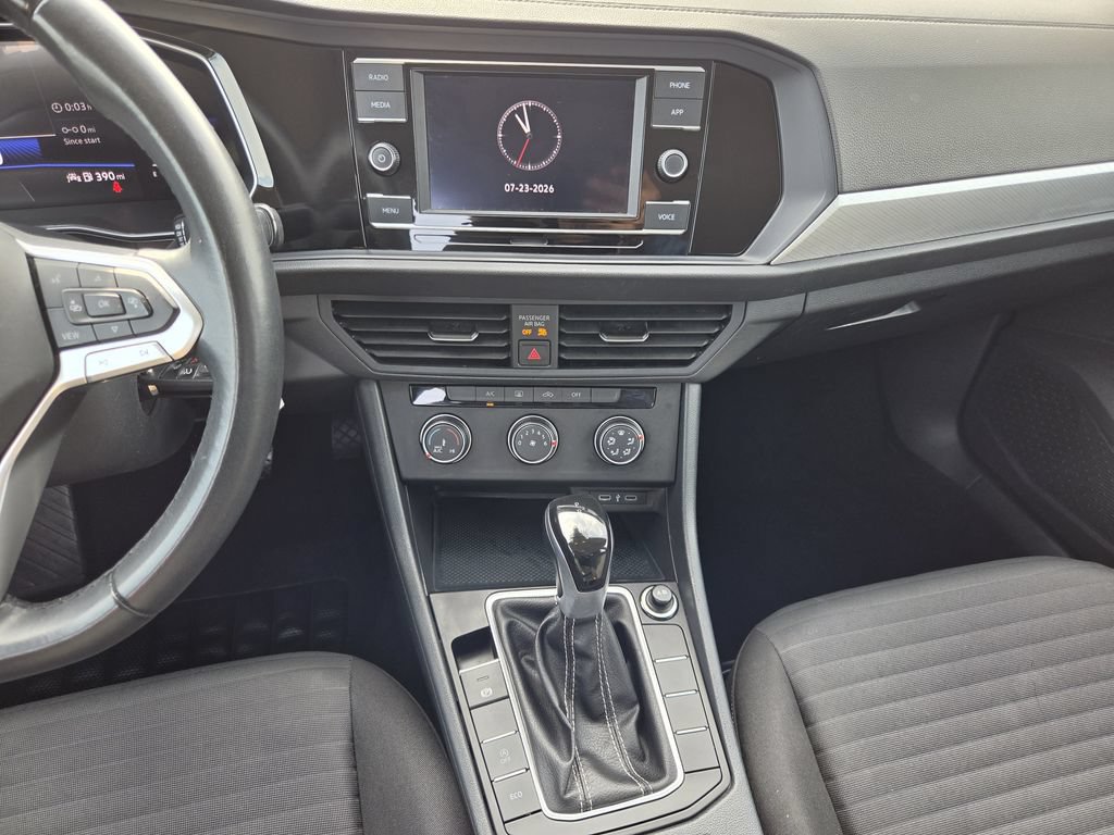 Used 2024 Volkswagen Jetta S FWD image 16
