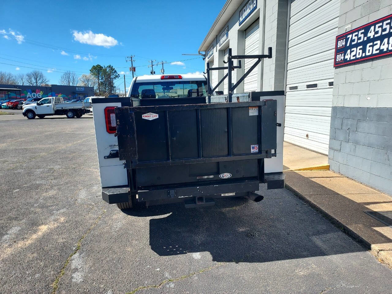 Used 2020 Chevrolet Silverado 2500 W/T w/ WT Convenience Package image 7
