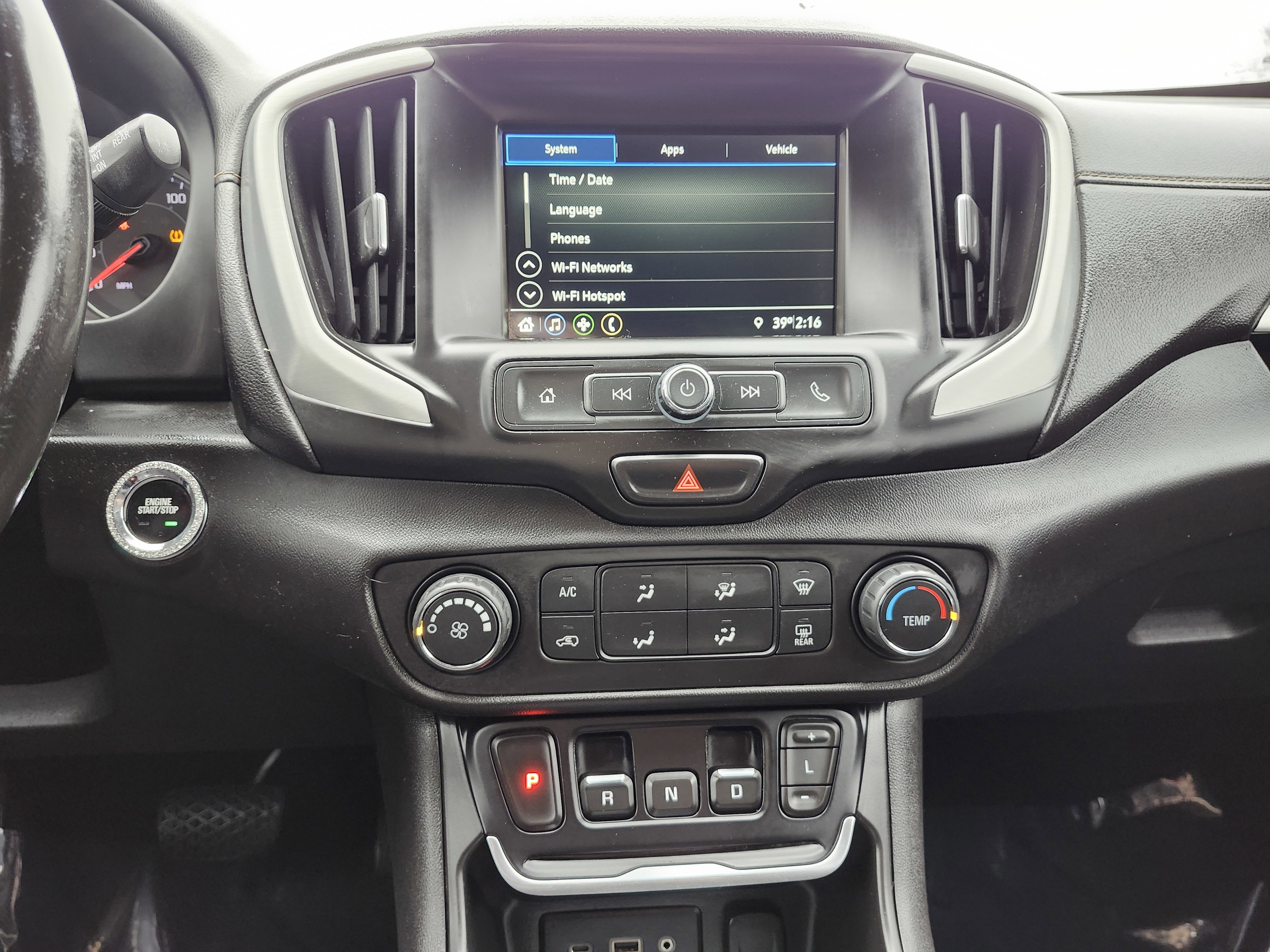 Used 2019 GMC Terrain SLE image 29