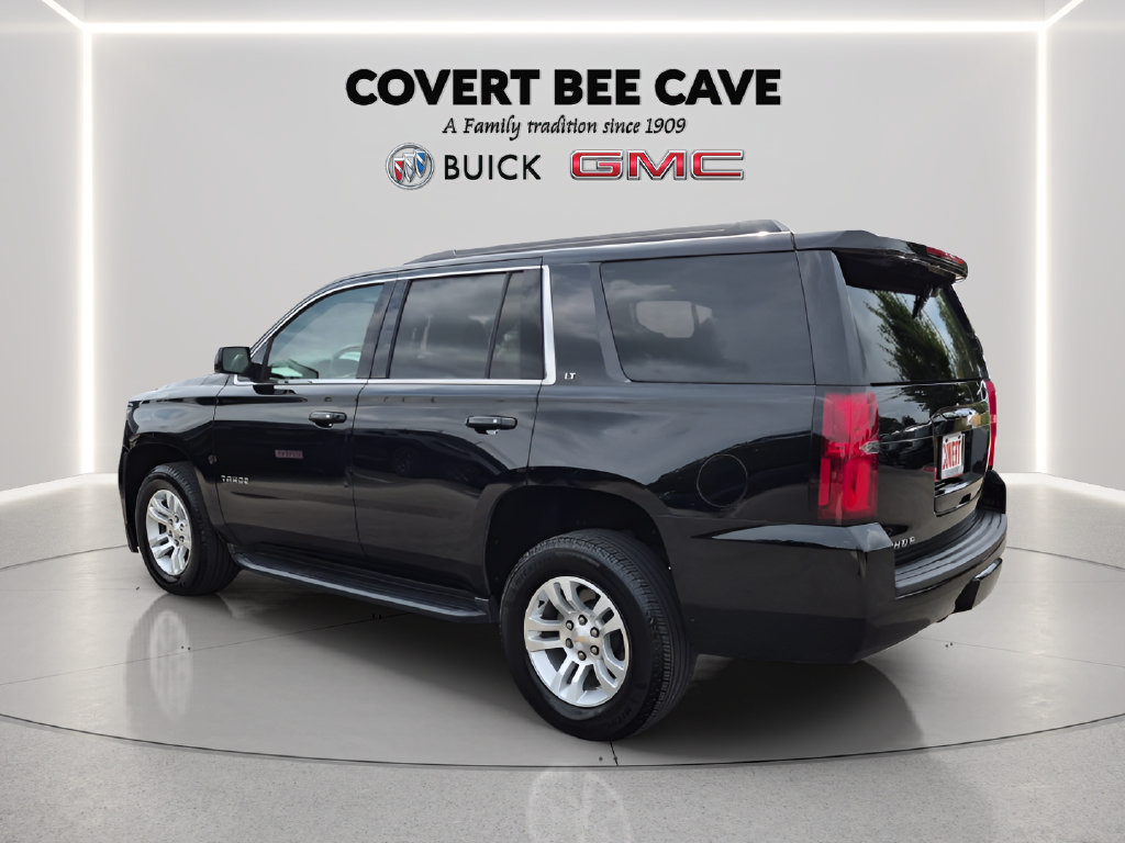 Used 2018 Chevrolet Tahoe LT RWD image 7