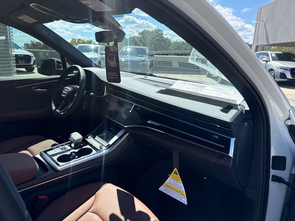 New 2026 Audi Q7 2.0T Premium AWD/4WD image 15