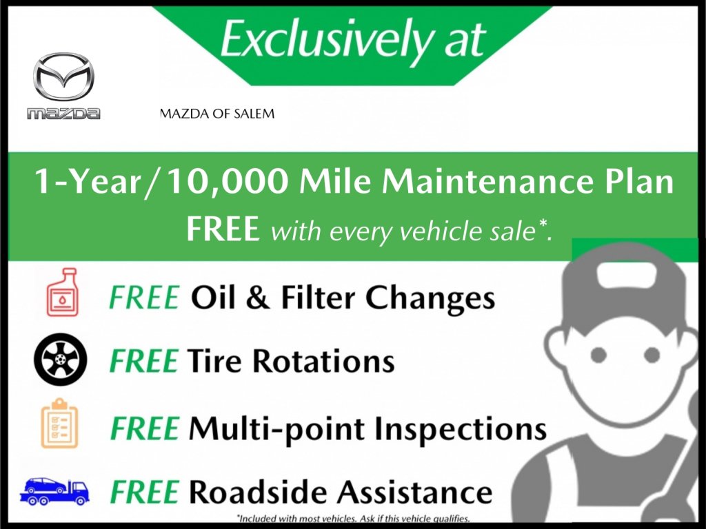 New 2026 MAZDA CX-5 2.5 S w/ Premium Package image 3