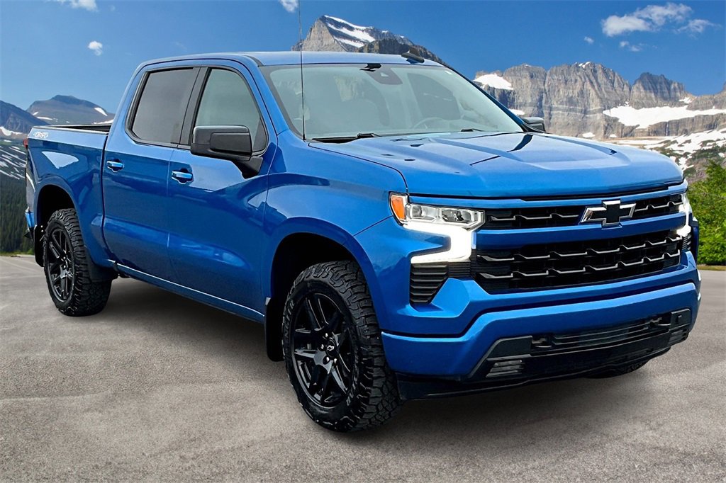 Used 2022 Chevrolet Silverado 1500 RST image 12