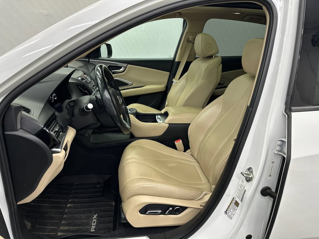 Used 2021 Acura RDX FWD image 8