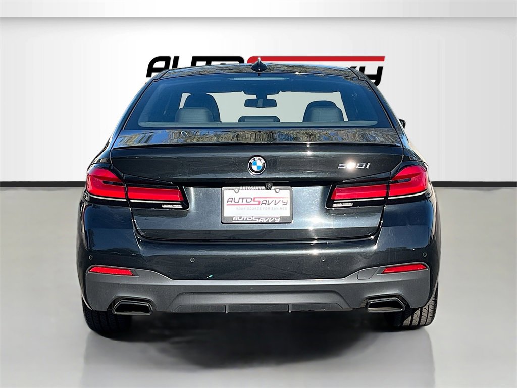 Used 2023 BMW 540i w/ M Sport Package image 6