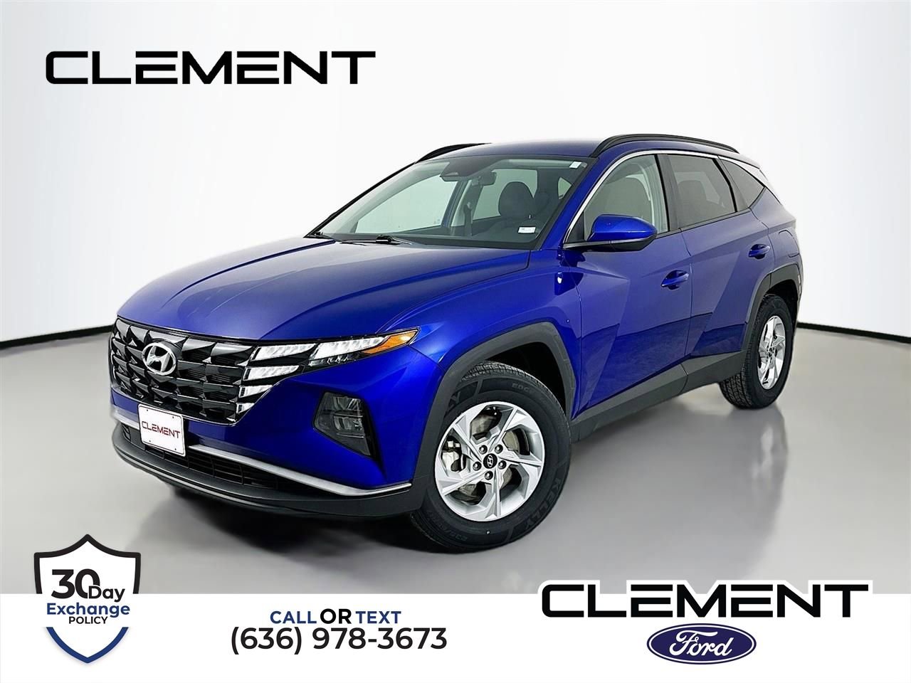 Used 2024 Hyundai Tucson SEL