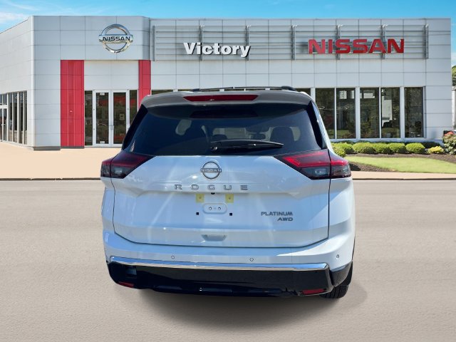 New 2026 Nissan Rogue Platinum AWD/4WD image 4