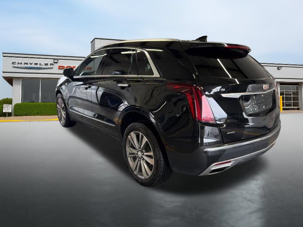 Used 2024 Cadillac XT5 Premium Luxury AWD/4WD image 6
