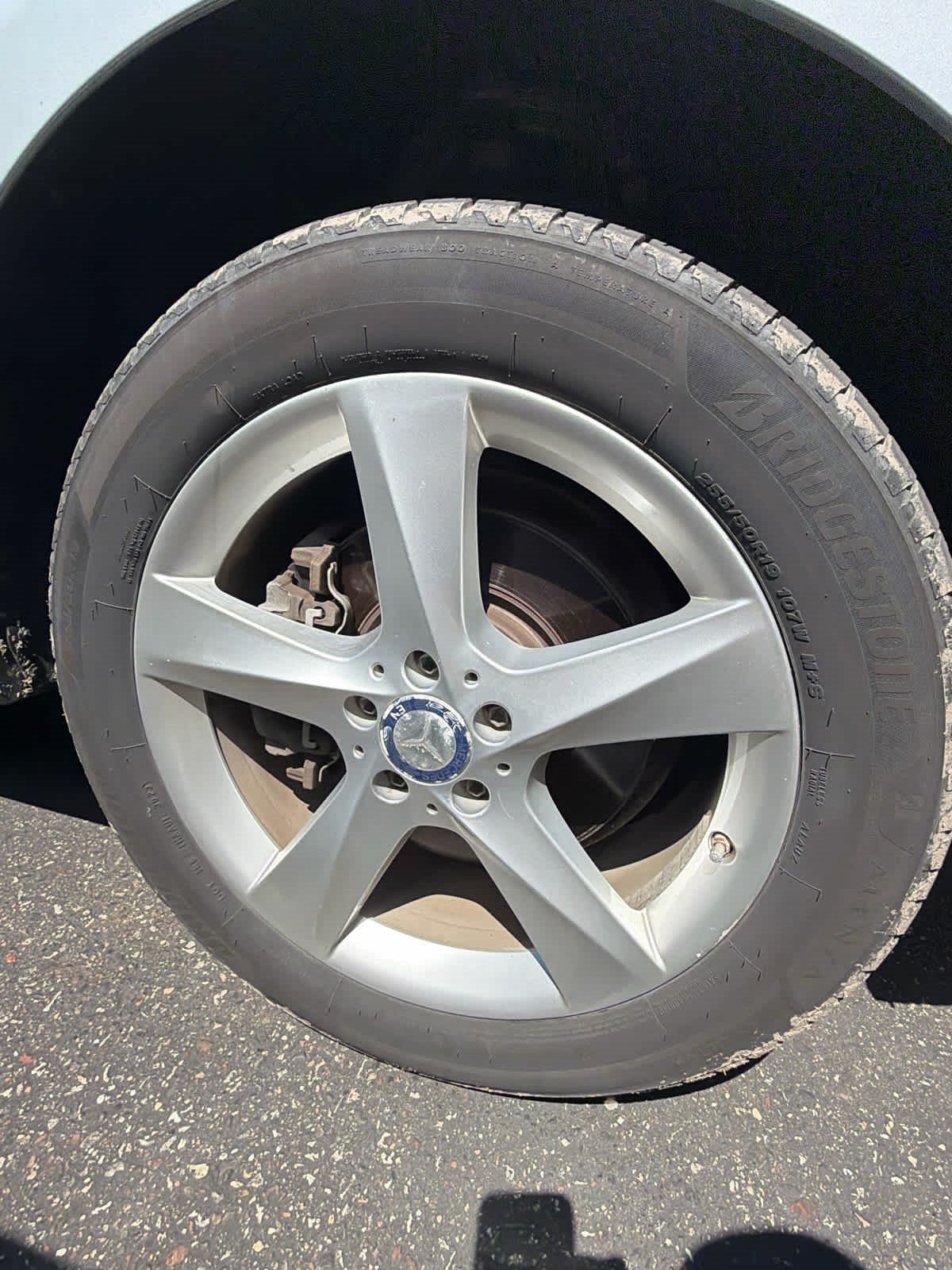 Used 2016 Mercedes-Benz GLE 350 4MATIC image 4