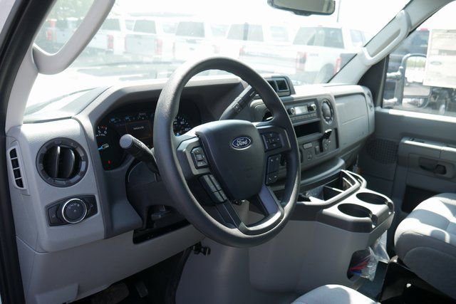 New 2026 Ford E-350 and Econoline 350 Super Duty w/ Power Equipment Group image 12