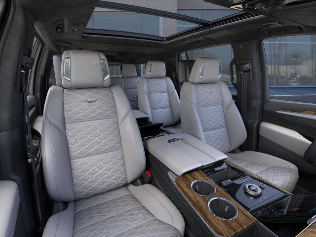 New 2026 Cadillac Escalade ESV Platinum Sport image 16
