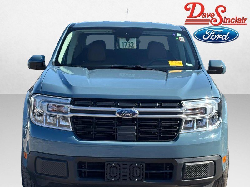 Used 2022 Ford Maverick Lariat w/ Lariat Luxury Package image 2