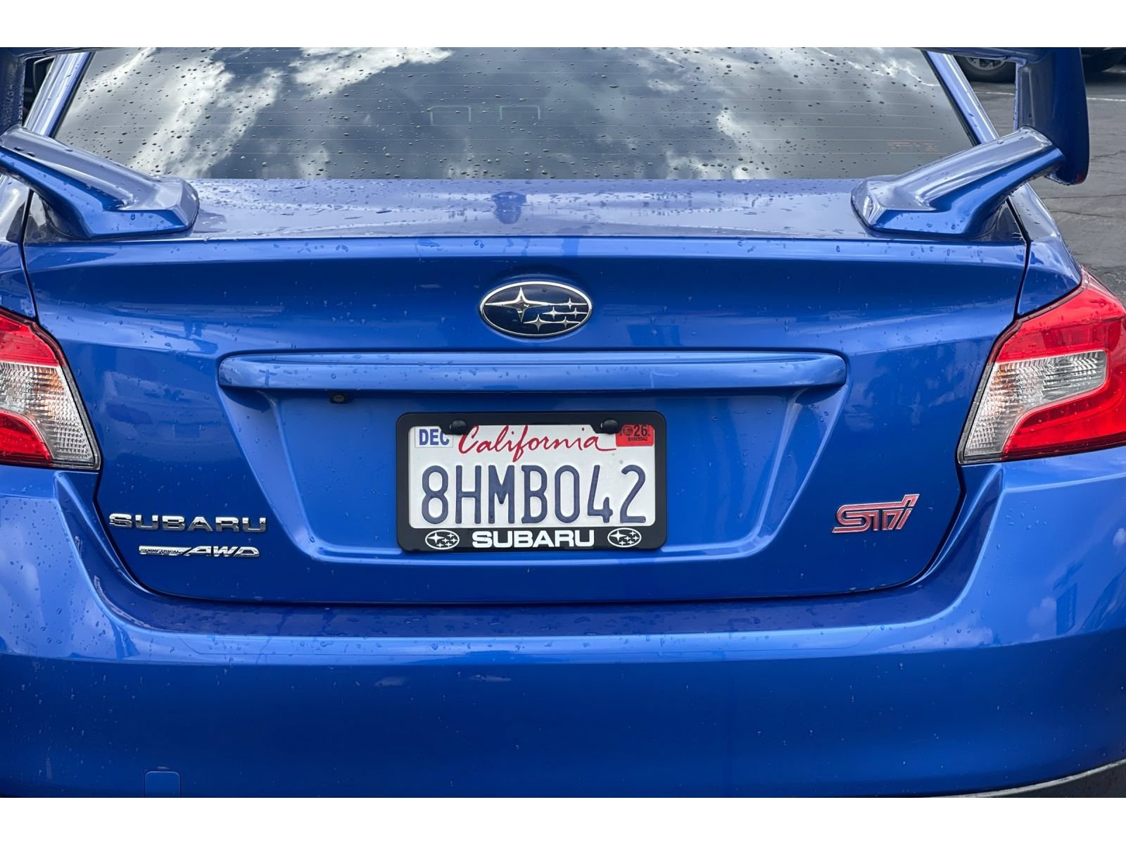 Used 2019 Subaru WRX Limited AWD/4WD image 15