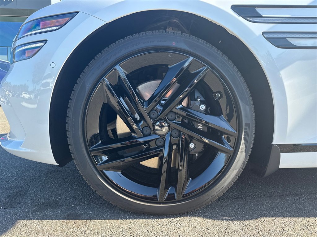 New 2026 Genesis G80 3.5T Prestige image 11