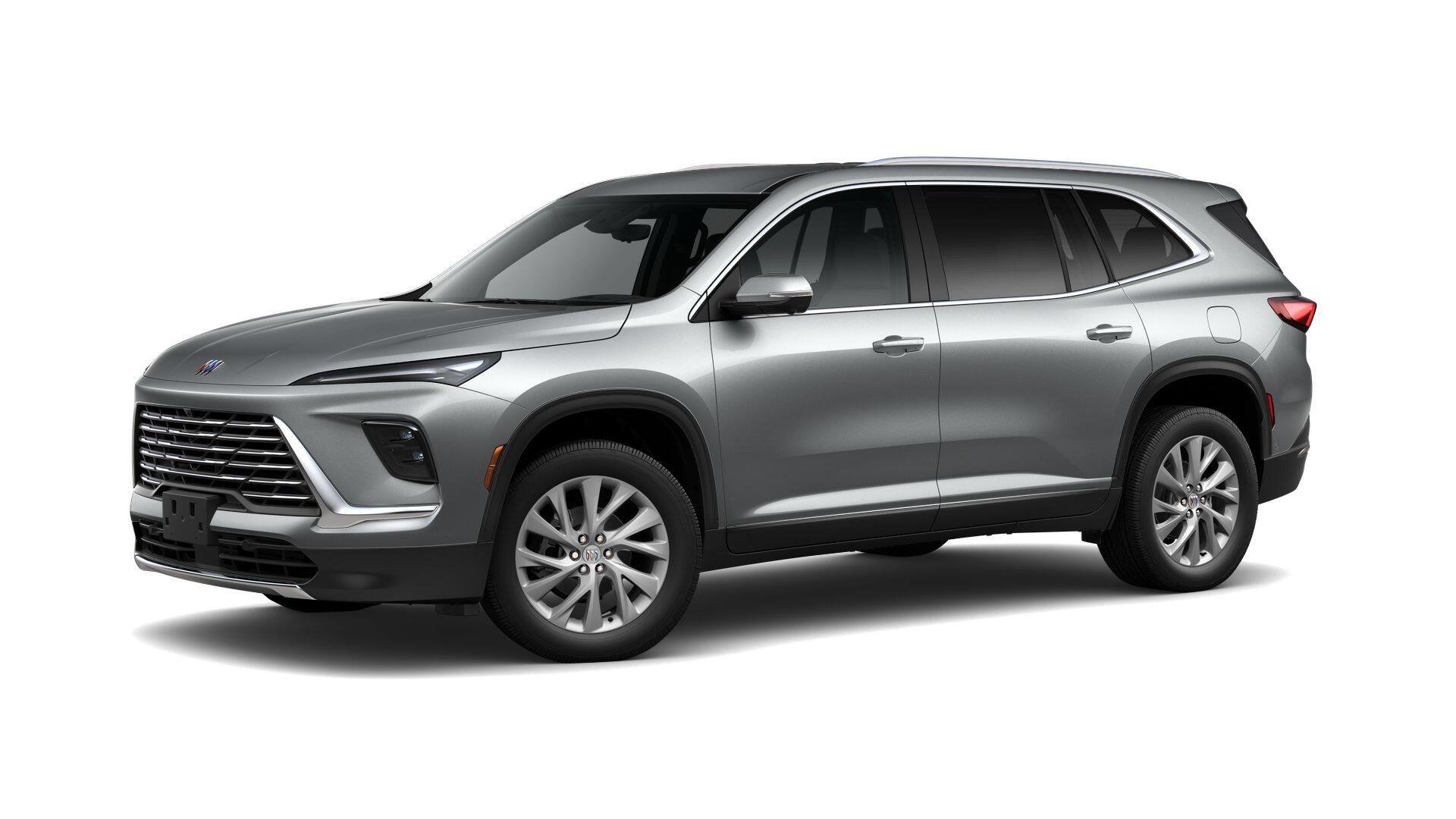 New 2026 Buick Enclave Preferred w/ Power Package AWD/4WD image 26