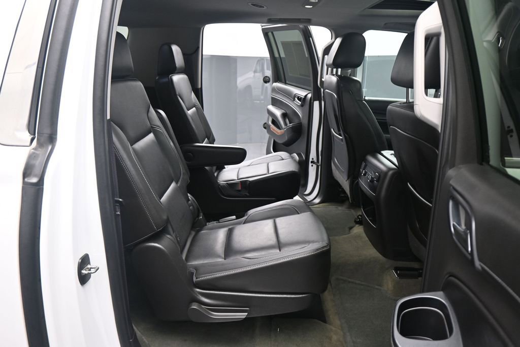 Used 2015 Chevrolet Suburban LTZ w/ Max Trailering Package RWD image 3