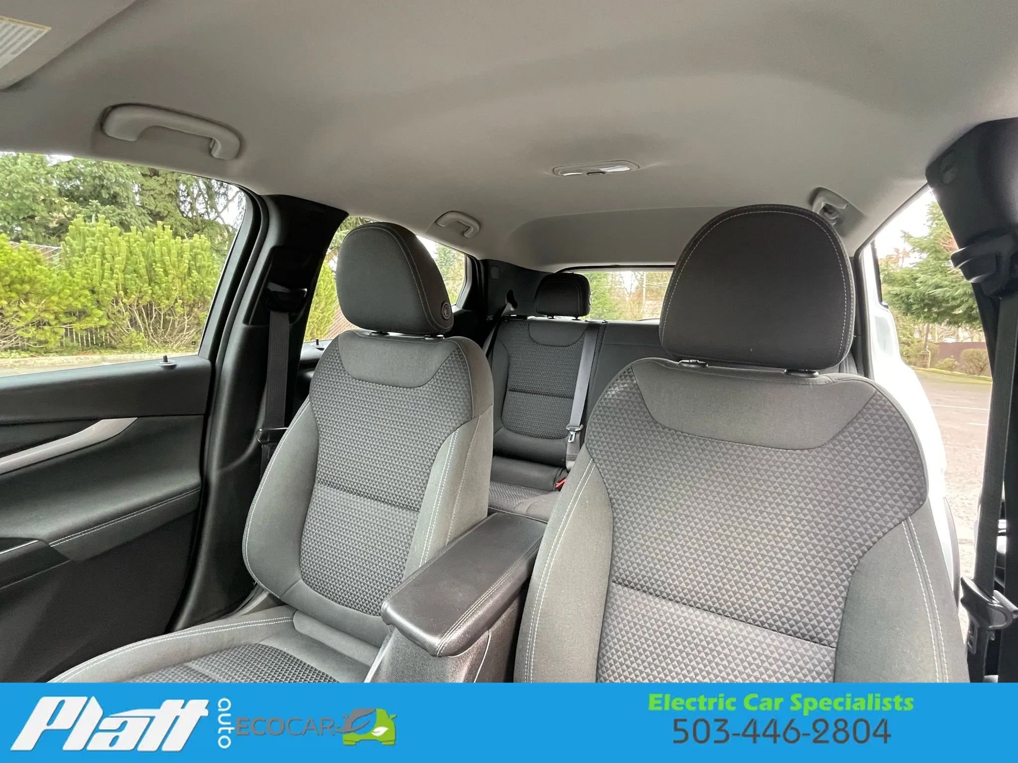 Used 2022 Chevrolet Bolt EUV LT w/ Comfort Package image 35