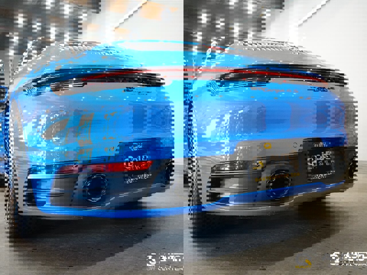 Used 2022 Porsche 911 Targa 4S image 15