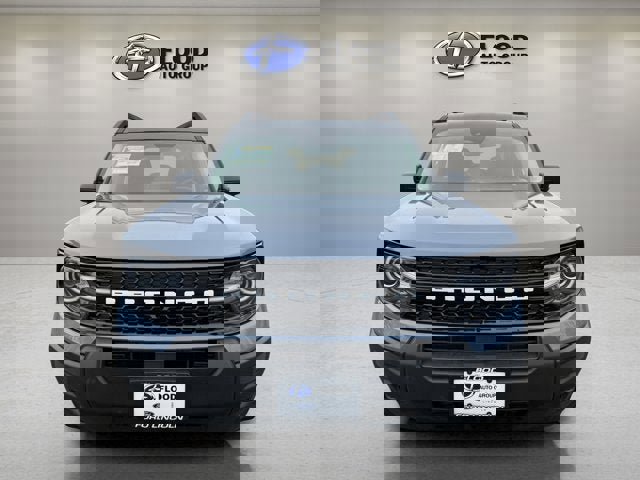 New 2025 Ford Bronco Sport Outer Banks image 2