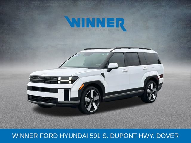 Used 2025 Hyundai Santa Fe Limited