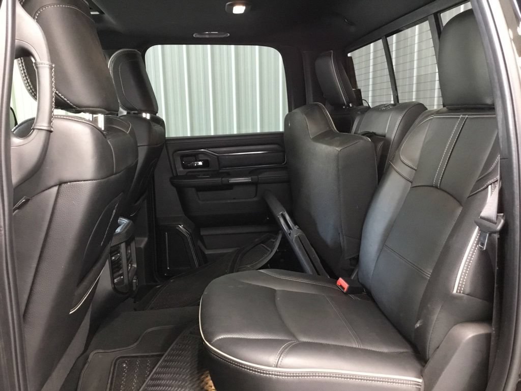 Used 2022 RAM 3500 Limited AWD/4WD image 33