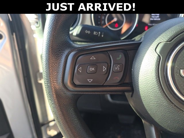 Used 2023 Jeep Wrangler Sport image 12