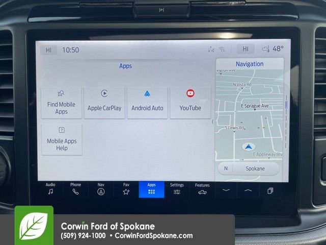 Certified 2025 Ford F150 Lariat image 62