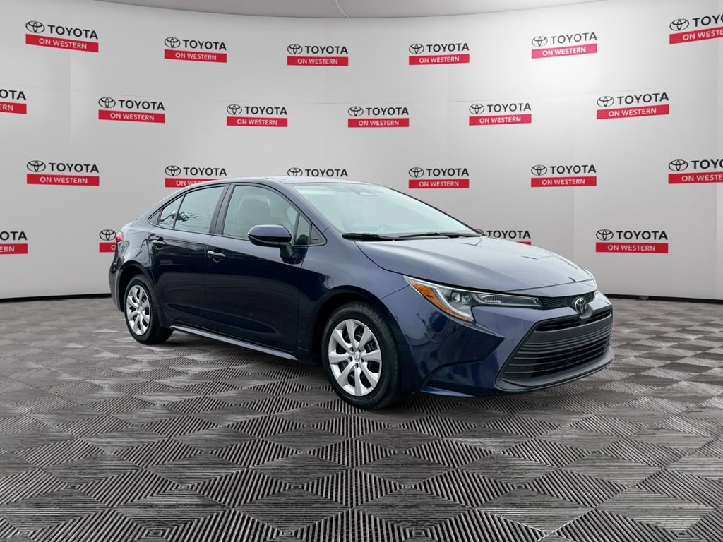 Certified 2024 Toyota Corolla LE