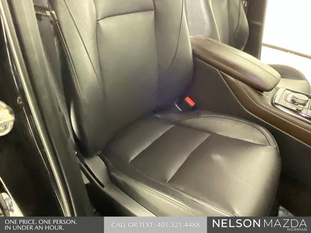 Used 2021 MAZDA CX-30 FWD 2.5 S w/ Premium Package image 27