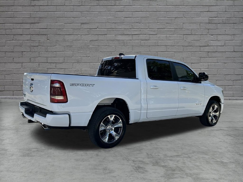 Used 2023 RAM 1500 Laramie RWD image 6