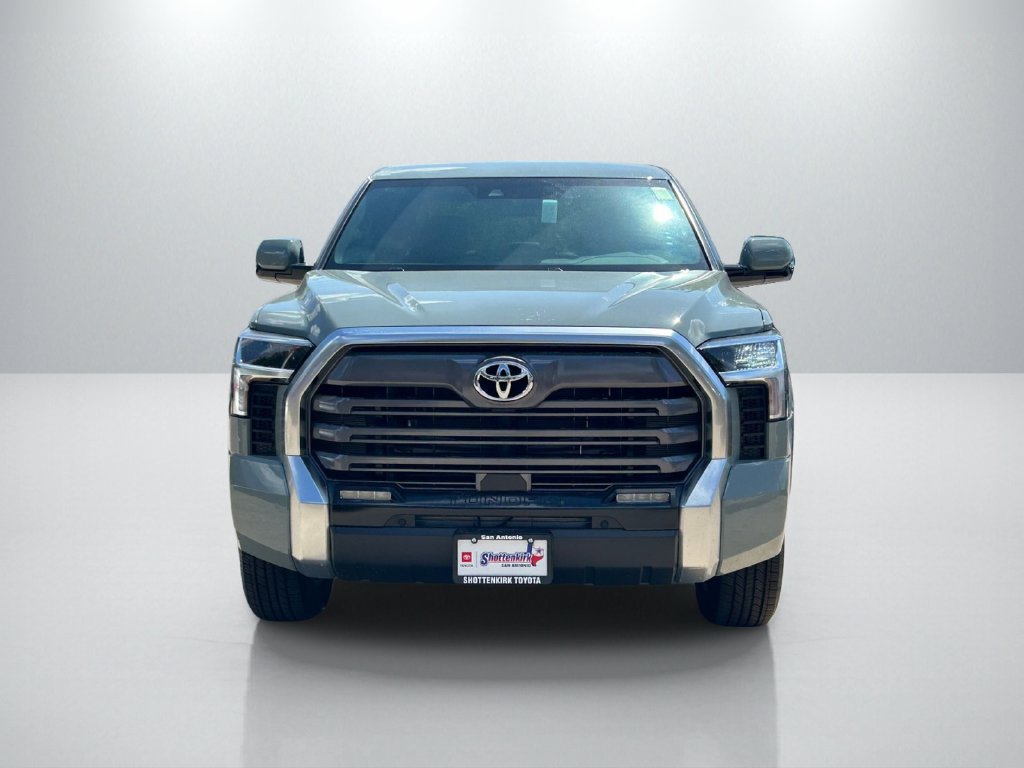 Certified 2026 Toyota Tundra Limited w/ Power Package RWD image 2