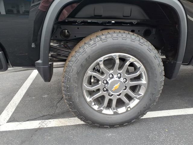 New 2026 Chevrolet Silverado 2500 LT w/ Z71 Chrome Sport Edition image 7
