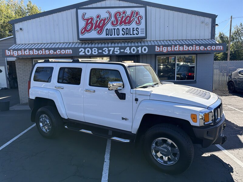 Used 2007 HUMMER H3