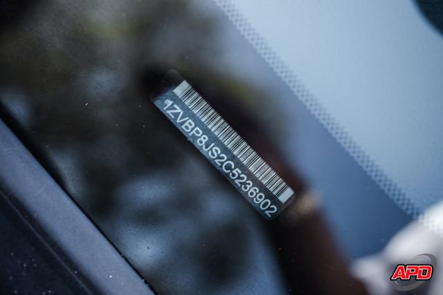 Used 2012 Ford Mustang Shelby GT500 RWD image 67