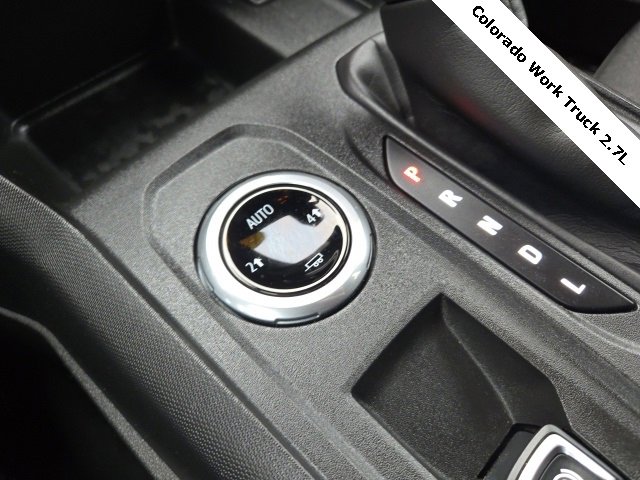 Used 2024 Chevrolet Colorado W/T image 20