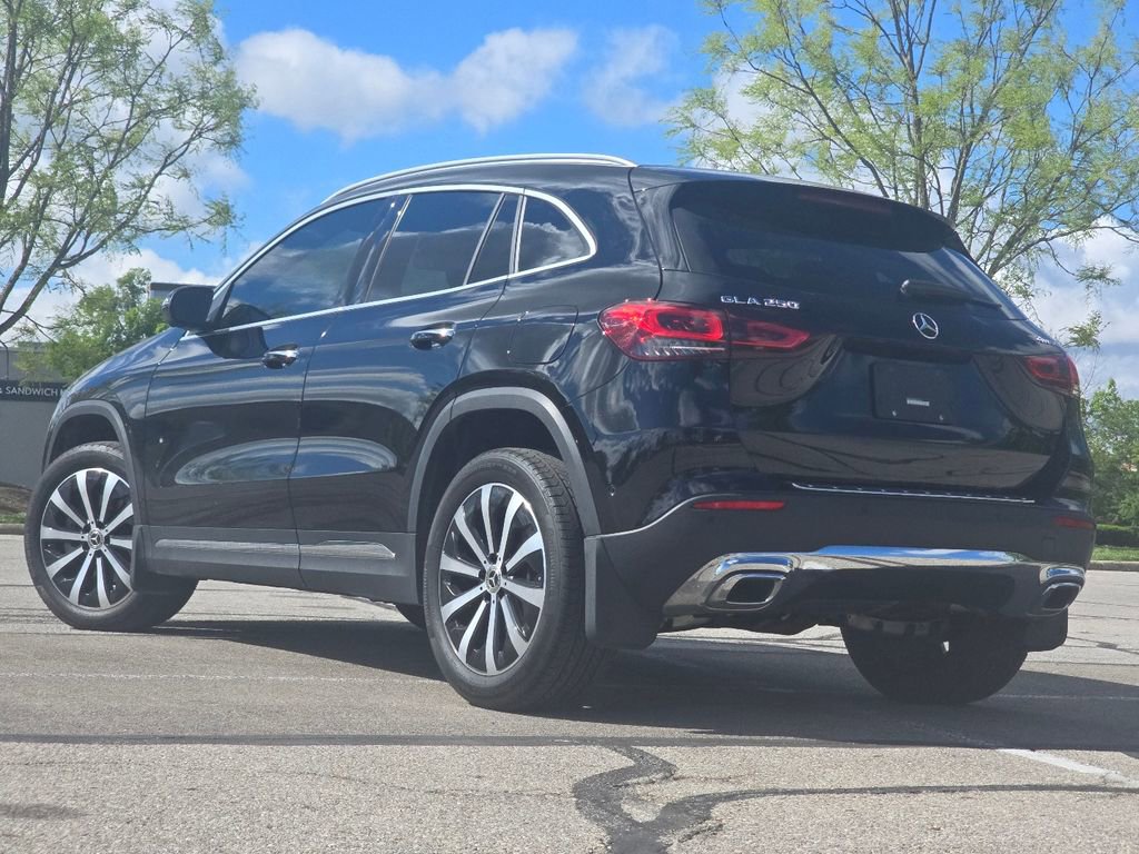 Used 2023 Mercedes-Benz GLA 250 4MATIC image 15